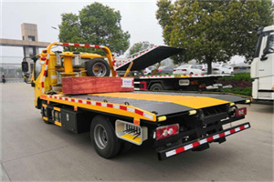 五莲道路救援拖车报价