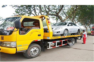 五莲附近24小时汽车拖车服务热线