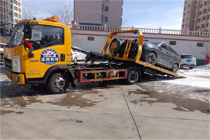 五莲救援拖车费用怎么算